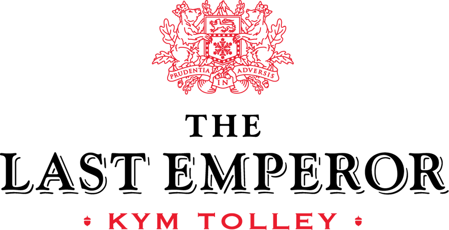 The Last Emperor by Kym Tolley | The Journey Continues